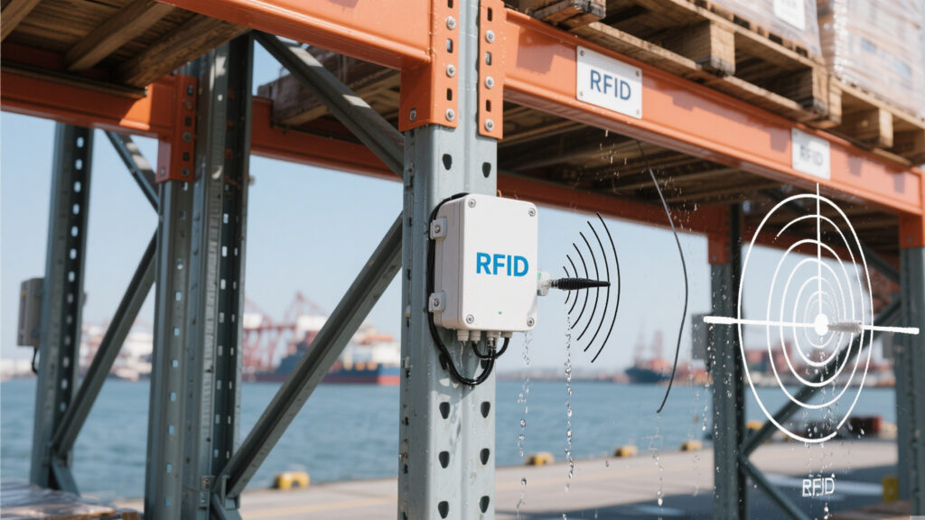 RFID讀寫器如何選型？3個關鍵參數決定你的投資回報率