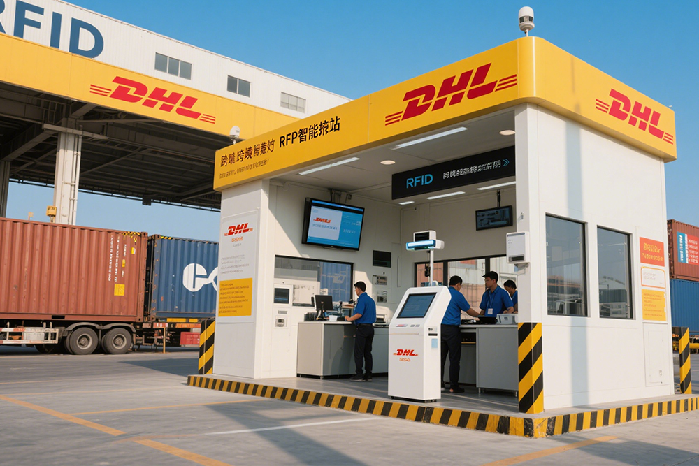如何通過RFID技術實現(xiàn)供應鏈透明化？全球物流巨頭...
