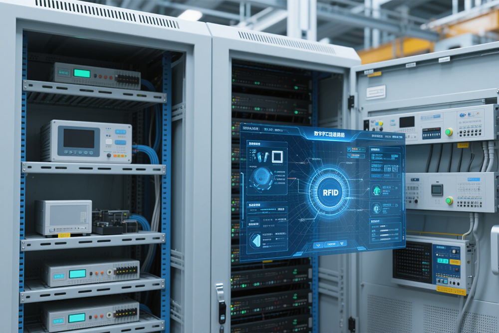 RFID與物聯網(IoT)如何協同?打造全連接智能終端的未來 2 RFID与物联网(IoT)如何协同?打造全连接智能终端的未来(images 2)