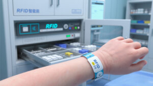 RFID在醫療行業的突破應用：從設備追蹤到患者安全...