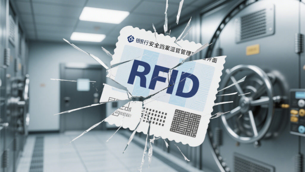 RFID数据安全吗？解析行业最关心的隐私保护技术（images 2）