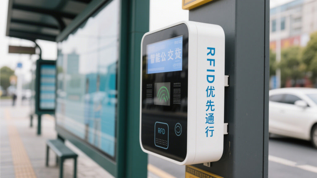 為什么說RFID是智慧城市的基礎?從交通到環保的落地案例 2 为什么说RFID是智慧城市的基础?从交通到环保的落地案例(images 2)