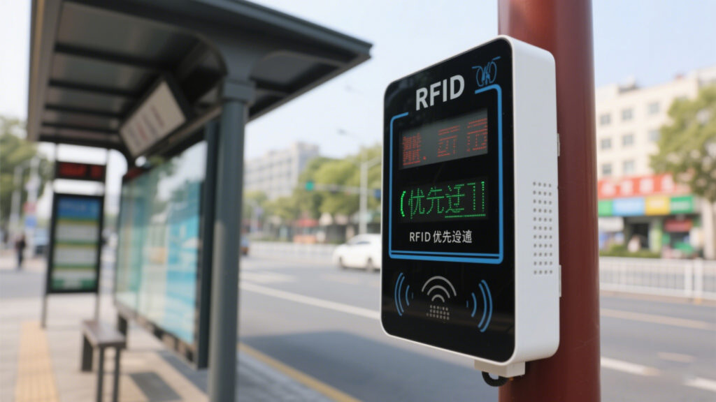 為什么說RFID是智慧城市的基礎？從交通到環保的落...