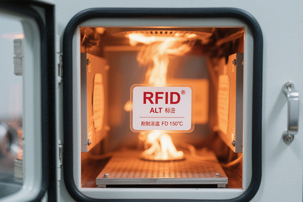 RFID標簽的壽命有多久？極端環(huán)境下的耐用性測試報告