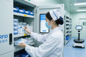 如何確保高值耗材柜內(nèi)的物品不會過期？