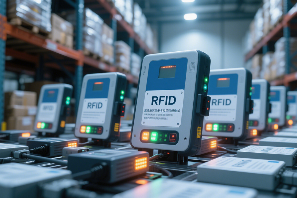 超高頻VS高頻RFID:選錯可能讓你的讀取距離縮水90%! 1 超高频VS高频RFID:选错可能让你的读取距离缩水90%!(images 1)