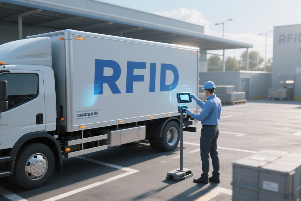 RFID如何助力企業(yè)實(shí)現(xiàn)ESG目標(biāo)?從碳足跡追蹤到綠色供應(yīng)鏈 2 RFID如何助力企业实现ESG目标?从碳足迹追踪到绿色供应链(images 2)