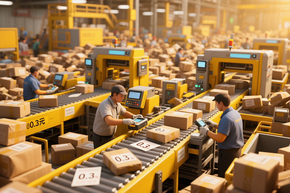 RFID標(biāo)簽成本從8元降到0.3元？百萬級量產(chǎn)背后的技...