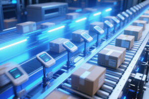 智能倉儲革命：某物流巨頭用RFID實現每秒識別200包裹