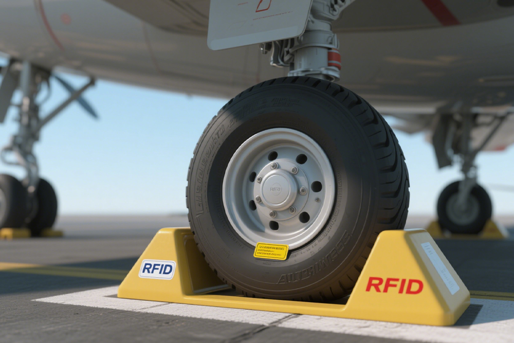 航空地勤裝備管理探秘:雙流機場RFID智能庫房運行數(shù)據(jù)曝光 2 航空地勤装备管理探秘:双流机场RFID智能库房运行数据曝光(images 2)