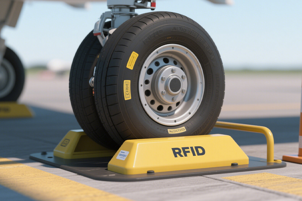 航空地勤裝備管理探秘:雙流機場RFID智能庫房運行數(shù)據(jù)曝光 1 航空地勤装备管理探秘:双流机场RFID智能库房运行数据曝光(images 1)