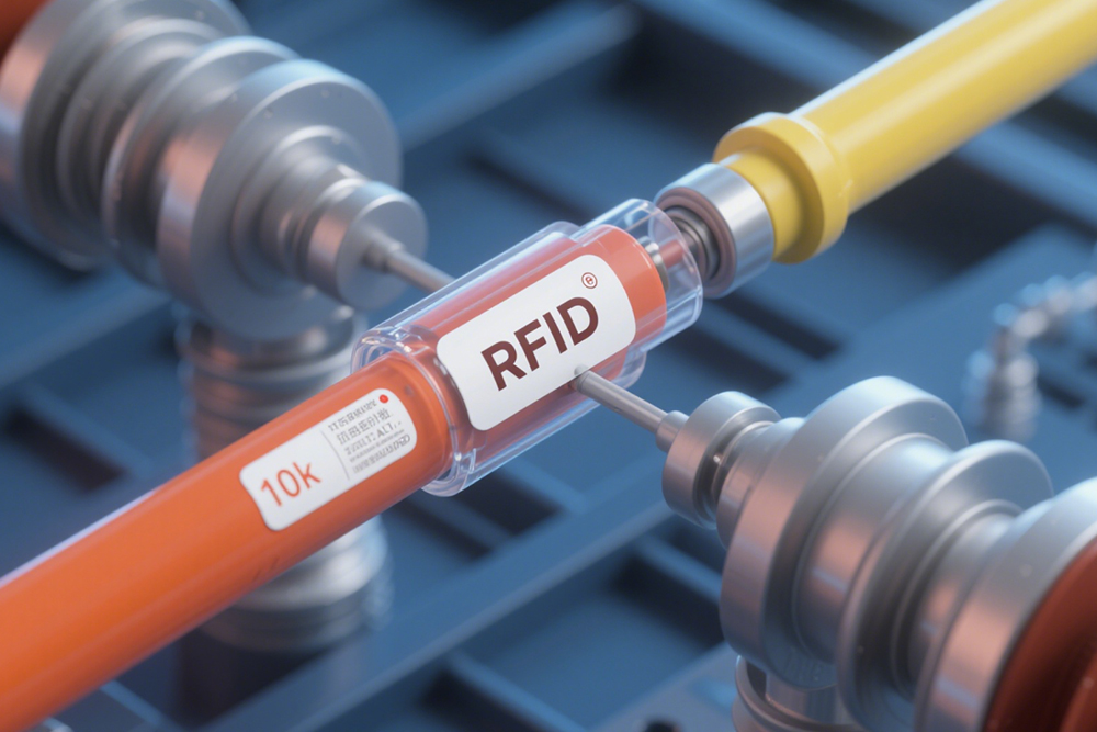 電力安全工器具管理進階:某省電網RFID智能柜分級管控方案 2 电力安全工器具管理进阶:某省电网RFID智能柜分级管控方案(images 2)