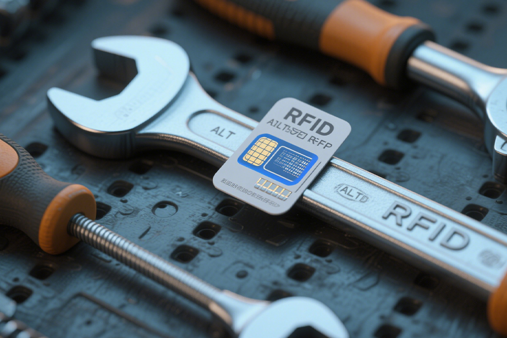 物流倉(cāng)儲(chǔ)管理難題終結(jié):某企業(yè)RFID智能庫(kù)房精準(zhǔn)追蹤實(shí)錄?? 1 物流仓储管理难题终结:某企业RFID智能库房精准追踪实录(images 1)