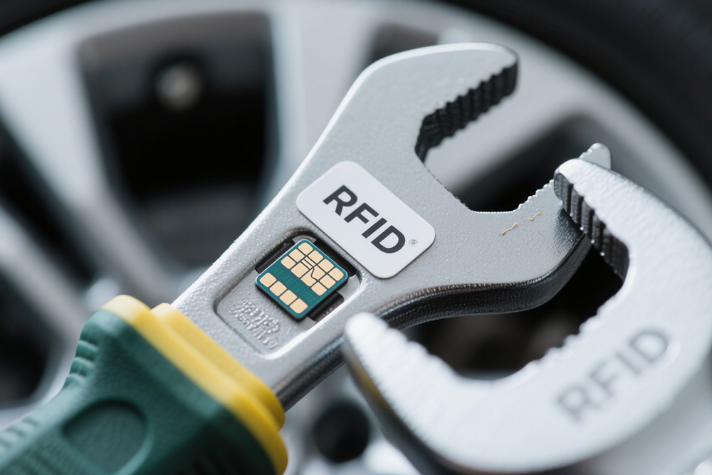 物流倉(cāng)儲(chǔ)管理難題終結(jié):某企業(yè)RFID智能庫(kù)房精準(zhǔn)追蹤實(shí)錄?? 2 物流仓储管理难题终结:某企业RFID智能库房精准追踪实录(images 2)