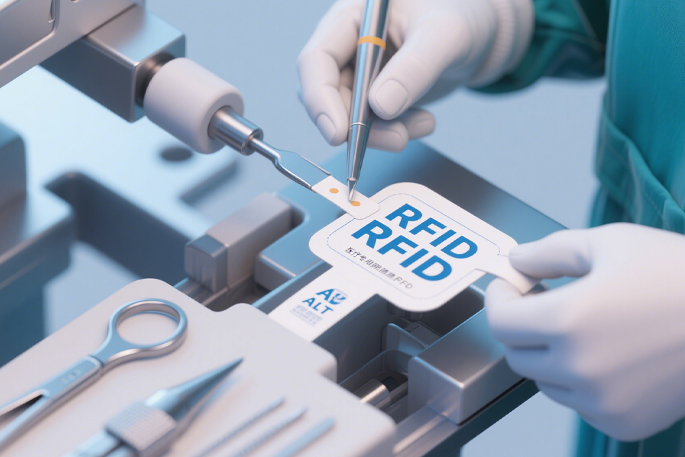 醫療設備管理暗戰:三甲醫院RFID智能柜全生命周期管控方案 2 医疗设备管理暗战:三甲医院RFID智能柜全生命周期管控方案(images 2)