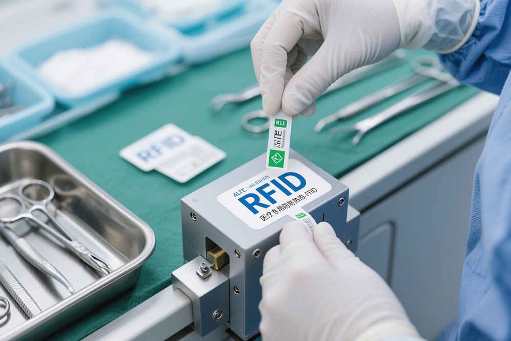 醫療設備管理暗戰：三甲醫院RFID智能柜全生命周期...