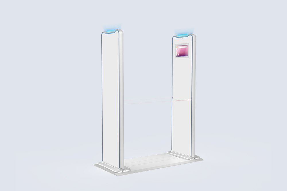 CK-T4A RFID通道门禁系统