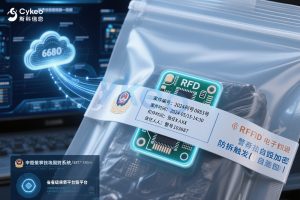涉案財物RFID電子封條如何防篡改？某地公安扣押資...