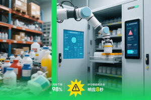 ?；坊齑骘L(fēng)險(xiǎn)終結(jié)者：RFID智能柜的介質(zhì)兼容性管...