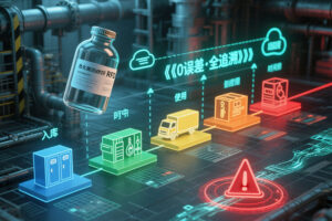 從入庫到廢棄：RFID如何為危化品打造‘全生命周期檔...