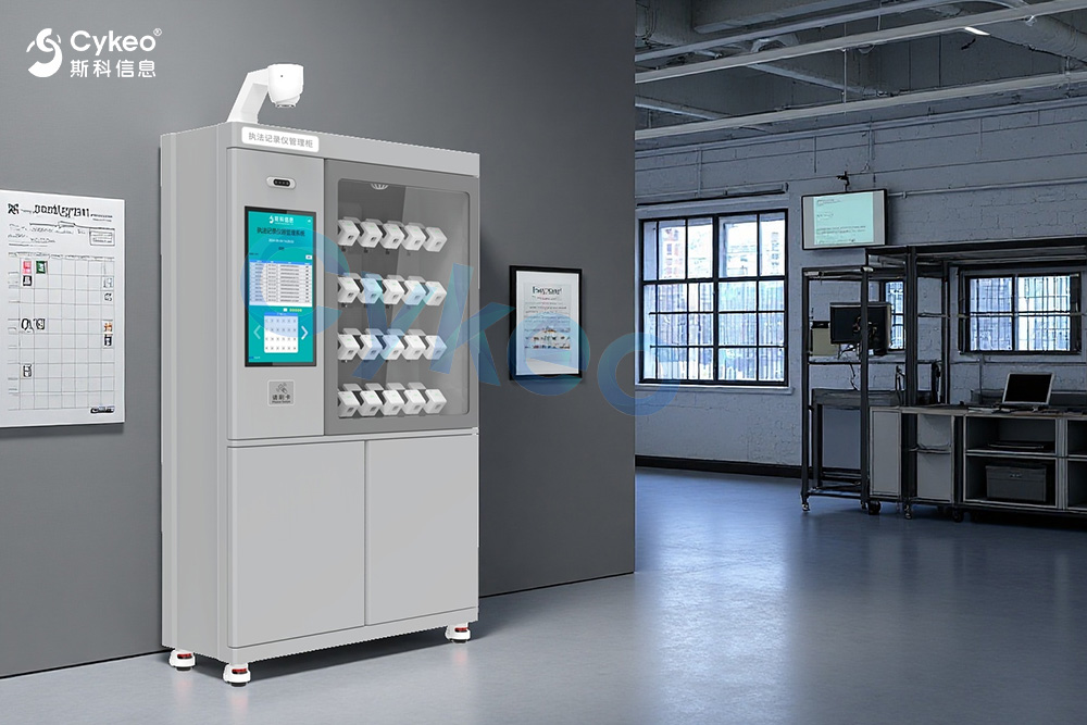 揭秘公安UHF RFID执法记录仪管理方案：领用归还效率提升300%，0漏检漏洞（images 3）