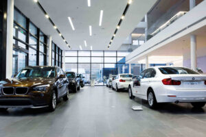 汽車4S店如何用RFID管理試駕車輛與維修工具？斯科...