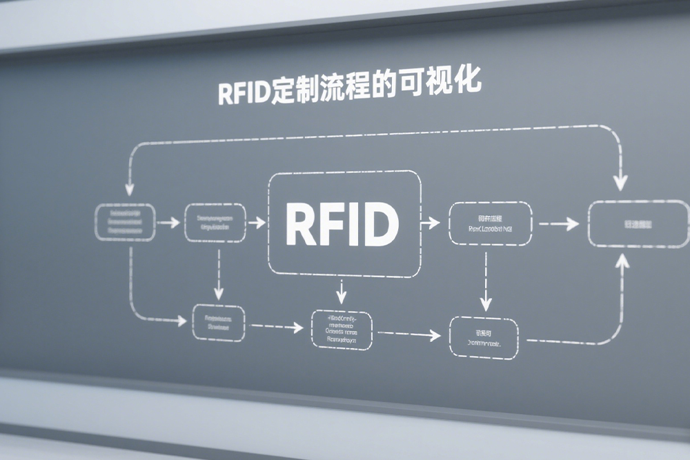 RFID標簽如何定制?金屬表面、液體環(huán)境下的特殊解決方案 3 RFID标签如何定制?金属表面、液体环境下的特殊解决方案(images 3)