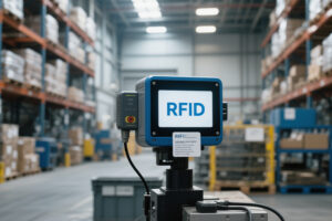 RFID標(biāo)簽如何定制？金屬表面、液體環(huán)境下的特殊解...