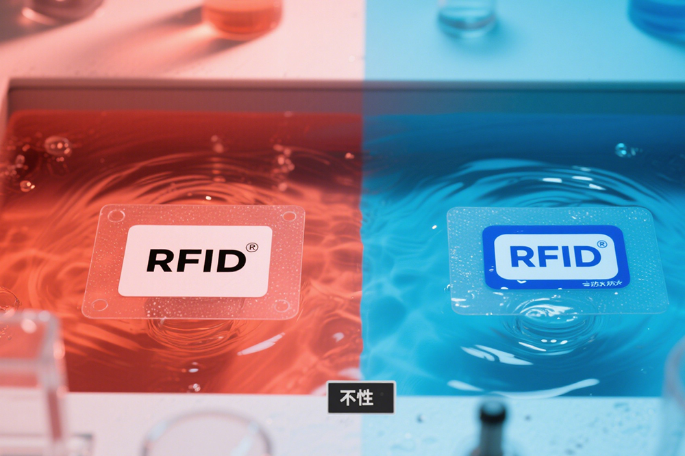 RFID標簽如何定制?金屬表面、液體環(huán)境下的特殊解決方案 2 RFID标签如何定制?金属表面、液体环境下的特殊解决方案(images 2)