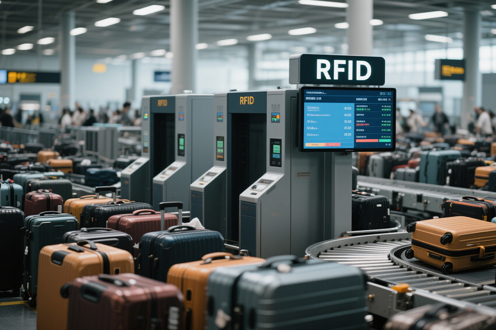 ?RFID在航空行李管理中的應用:全球機場的效率提升實踐 1 RFID在航空行李管理中的应用:全球机场的效率提升实践(images 1)