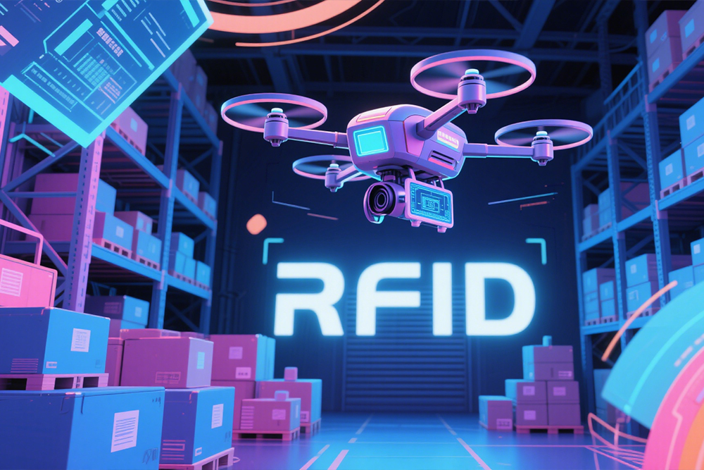 RFID防碰撞技術(shù)是什么？如何解決多標(biāo)簽同時(shí)識(shí)別的...