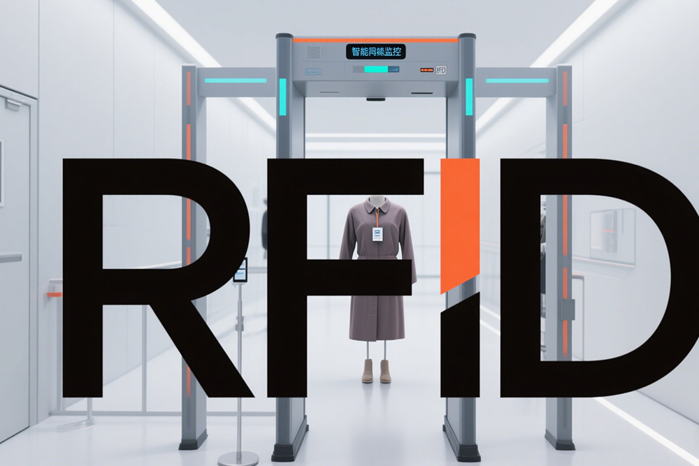 RFID在服裝行業(yè)的應(yīng)用：從庫(kù)存管理到智能試衣間的轉(zhuǎn)型