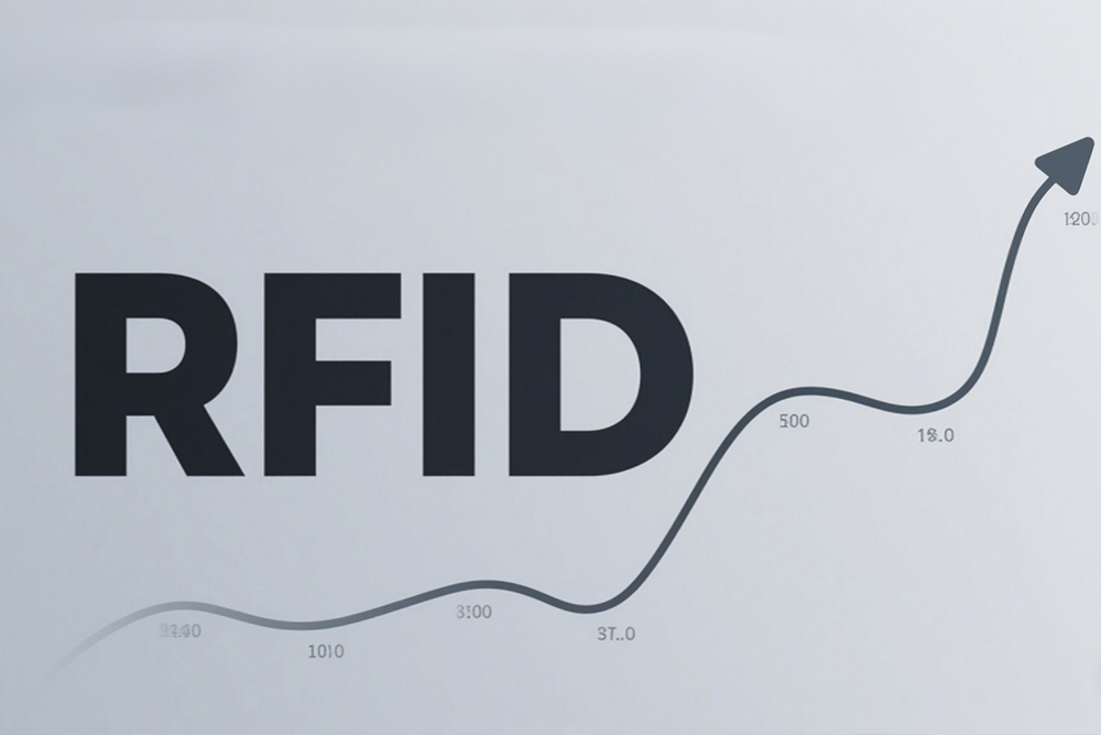 RFID技術未來5年趨勢預測：柔性電子標簽與AI融合的...