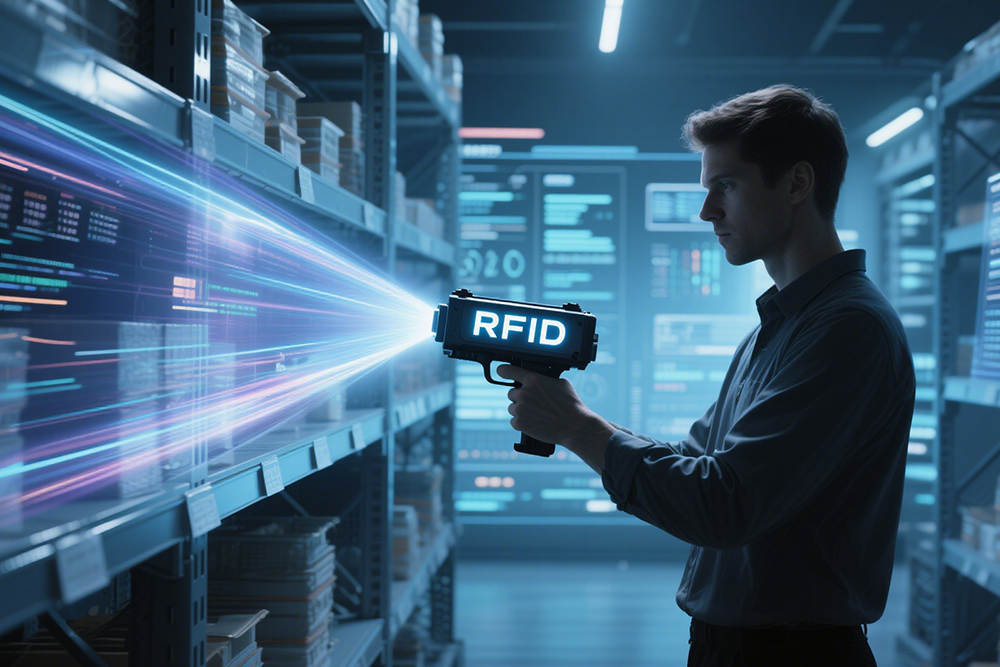 中小企業如何用最低成本部署RFID系統？5000元內的...