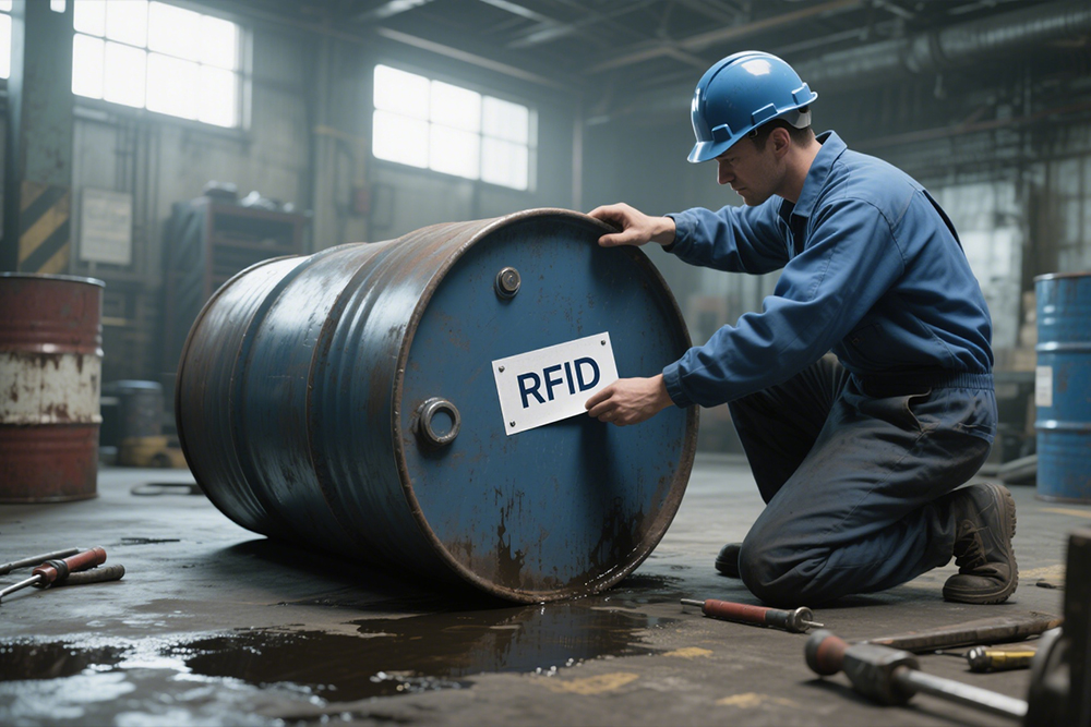 金屬環境干擾RFID信號?這3種抗金屬標簽方案徹底解決 5 金属环境干扰RFID信号?这3种抗金属标签方案彻底解决(images 2)