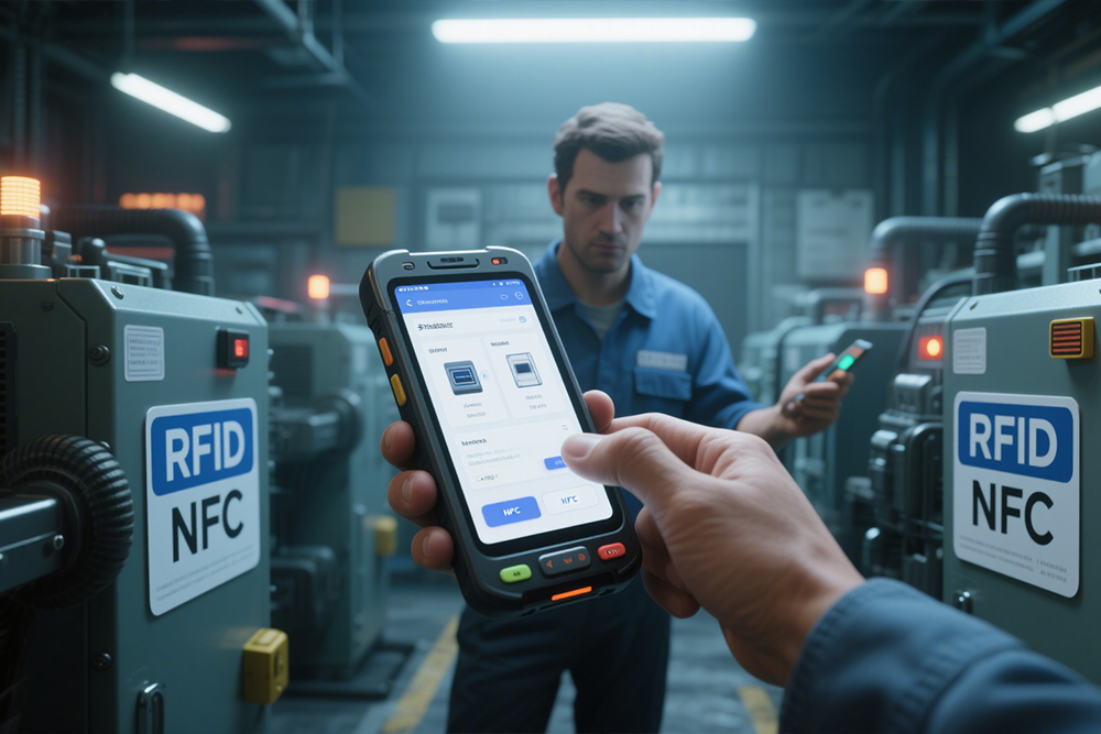 RFID与NFC有何区别？企业级应用该选哪种？（images 3）