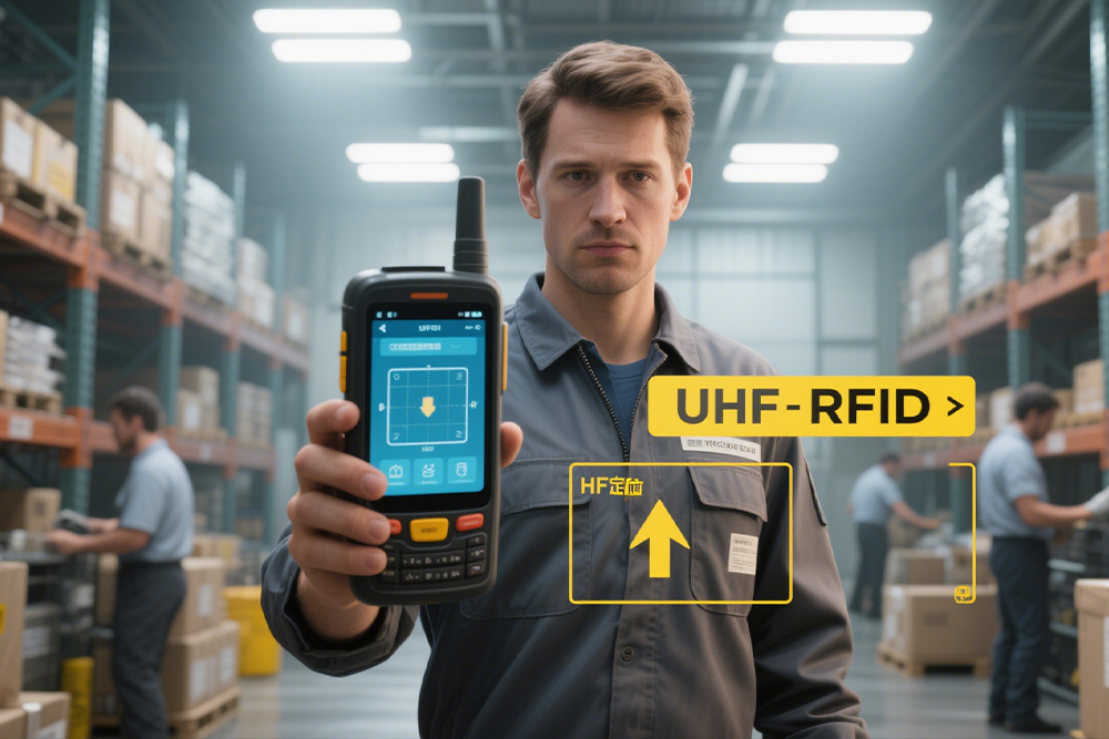 双频RFID读写器如何兼顾远距离识别与高精度定位？（images 2）