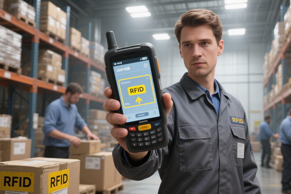 双频RFID读写器如何兼顾远距离识别与高精度定位？（images 1）