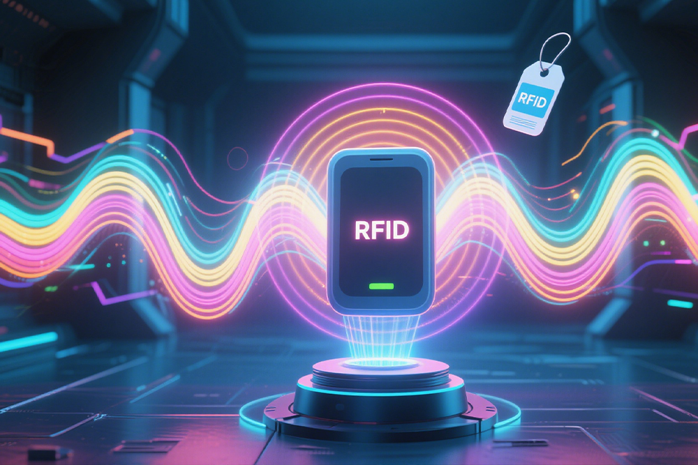 無源RFID標(biāo)簽無需電池?能量來自哪里?技術(shù)大揭秘 無源RFID標(biāo)簽無需電池?能量來自哪里?技術(shù)大揭秘