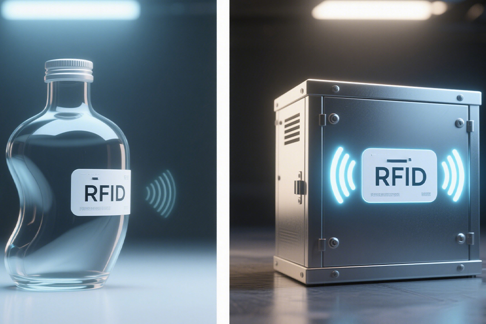 无源RFID标签无需电池？能量来自哪里？技术大揭秘（images 2）