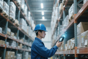 RFID技術(shù)如何實現(xiàn)“無接觸識別”？比傳統(tǒng)條碼快多少？