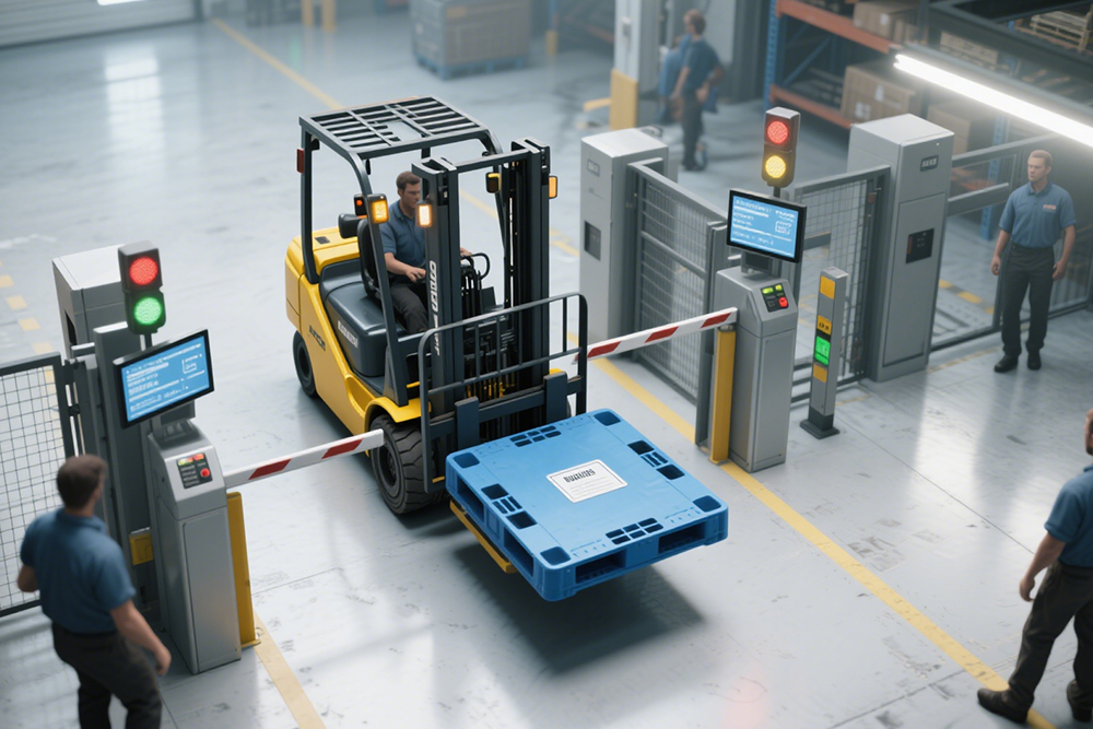 超高频RFID标签为何更适合物流仓储？读写距离有多远？（images 1）