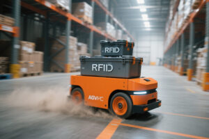 汽車生產線停擺減少80%！RFID如何精準追蹤2萬零部件