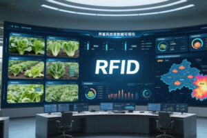 農業溯源可信度提升95%：RFID芯片如何鎖定每顆蔬菜...