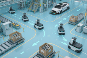 從年損500萬到盈利：某車企用RFID解決供應(yīng)鏈黑箱難題