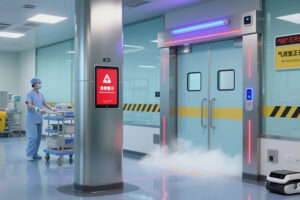 醫(yī)院為何選用RFID通道門管理庫房與人員進(jìn)出？