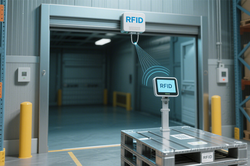 哪种读取芯片不怕金属干扰？深度解析抗金属RFID的实战应用！（images 3）