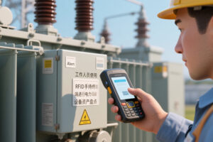 rfid電力行業的解決方案