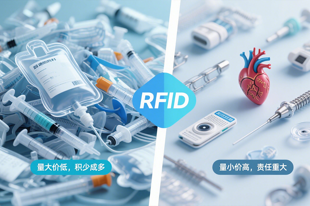 普通耗材與高值耗材？