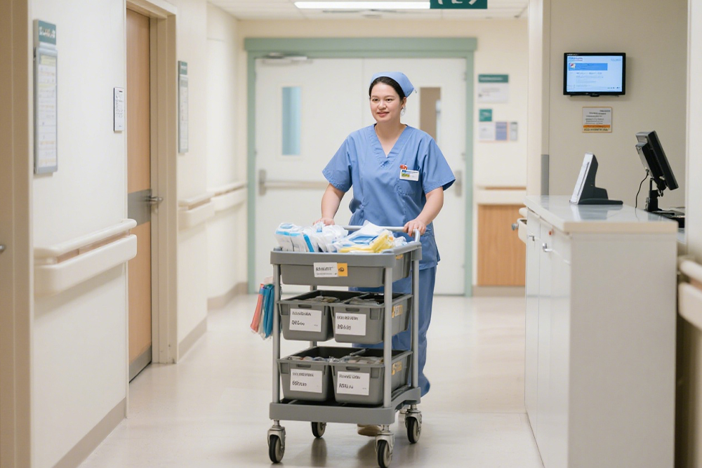 醫(yī)療器械管理混亂?RFID搞定全程追蹤+滅菌預(yù)警,告別手忙腳亂! 2 医疗器械管理混乱?RFID搞定全程追踪+灭菌预警,告别手忙脚乱!(images 2)